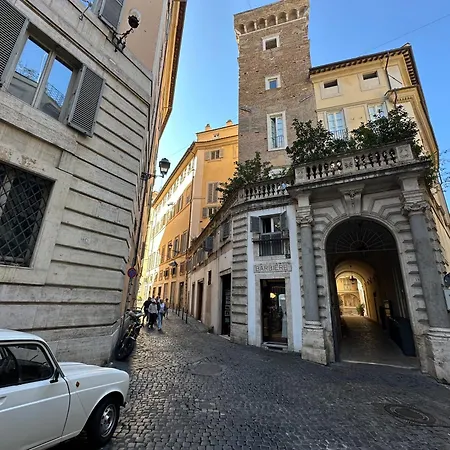 Apartamento Portoghesi *
