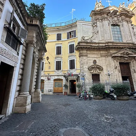 Portoghesi Apartamento